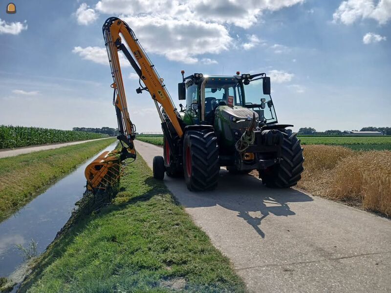 met maaikorf